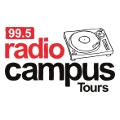 Radio Campus Tours - FM 99.5